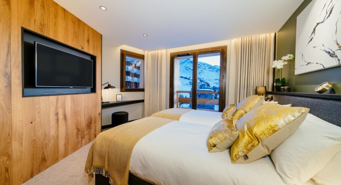 Chalet Ipaka, Avoriaz ski chalet, image 6